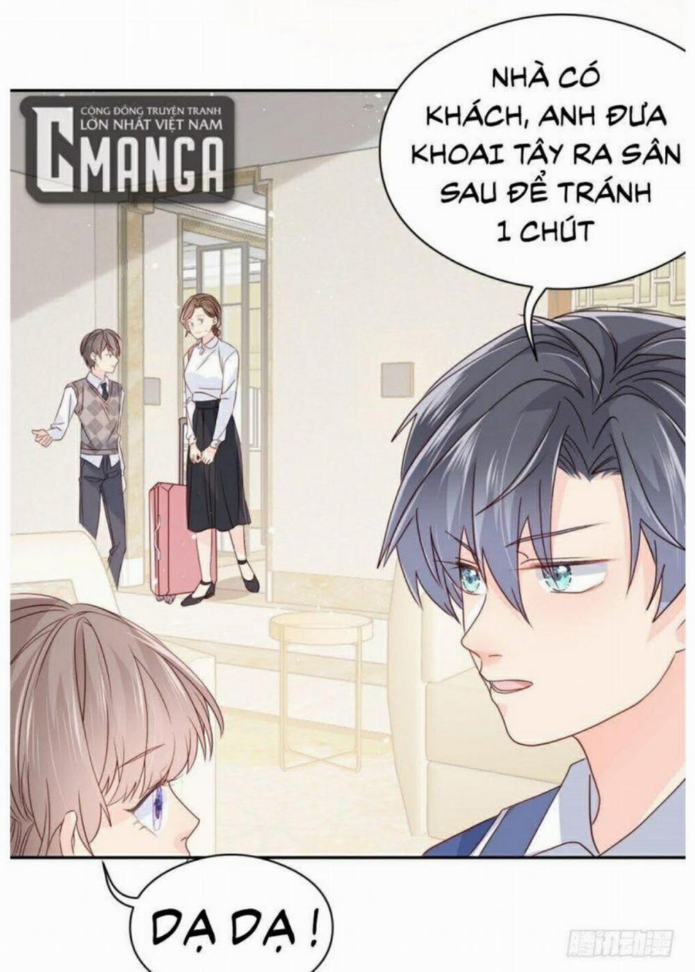 Cưng Chiều Đại Lão 3 Tuổi Rưỡi 12 trang 31