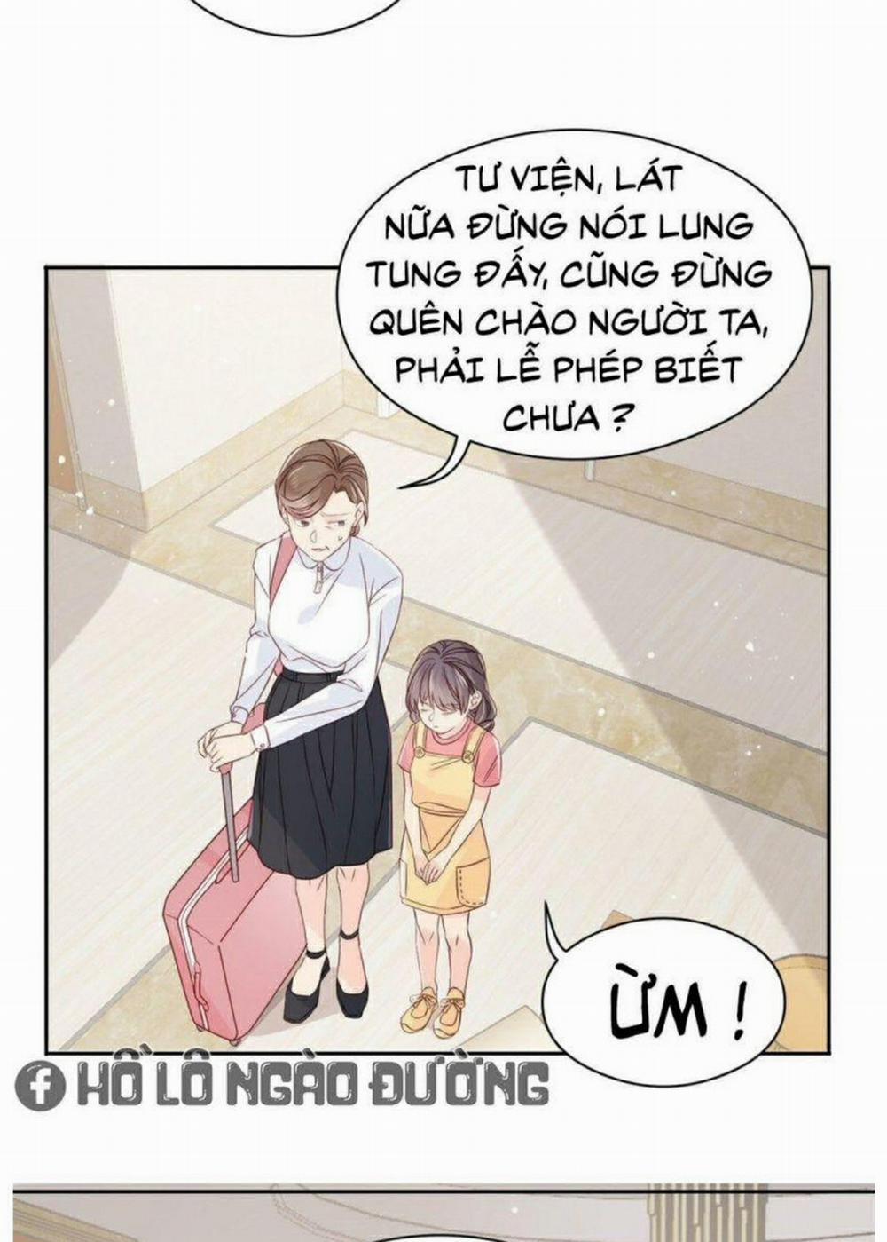 Cưng Chiều Đại Lão 3 Tuổi Rưỡi 12 trang 32