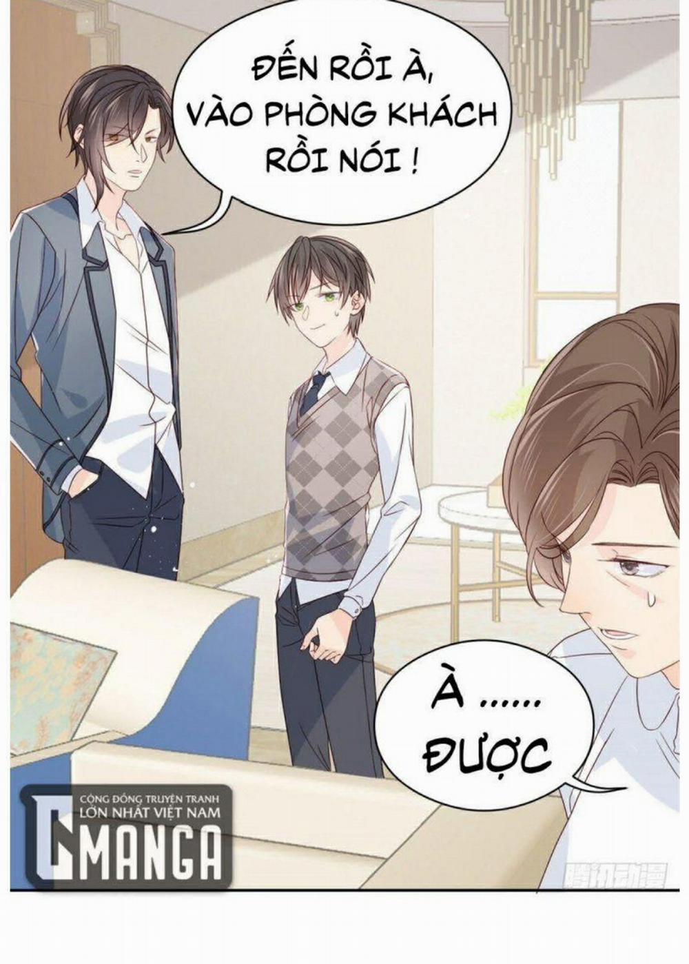 Cưng Chiều Đại Lão 3 Tuổi Rưỡi 12 trang 33