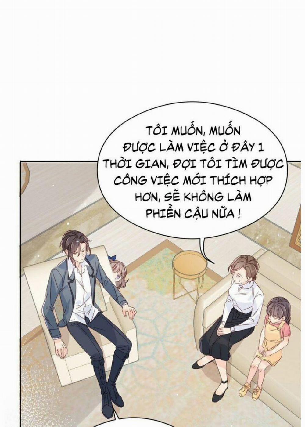 Cưng Chiều Đại Lão 3 Tuổi Rưỡi 12 trang 34