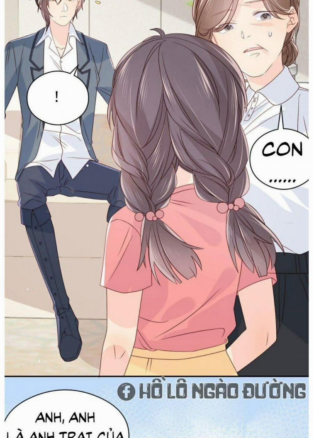 Cưng Chiều Đại Lão 3 Tuổi Rưỡi 12 trang 38