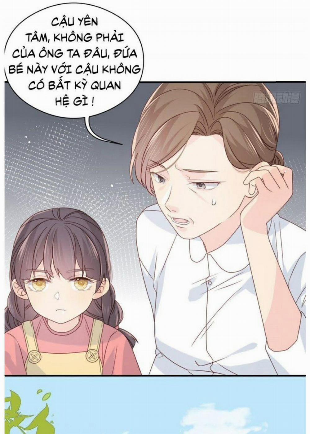 Cưng Chiều Đại Lão 3 Tuổi Rưỡi 12 trang 4