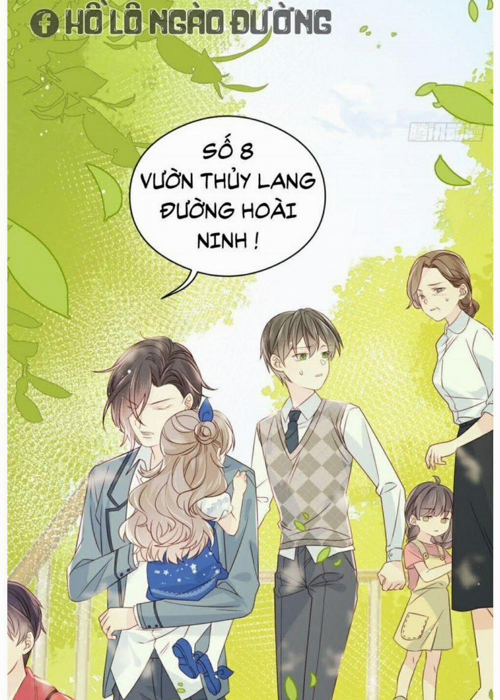 Cưng Chiều Đại Lão 3 Tuổi Rưỡi 12 trang 6