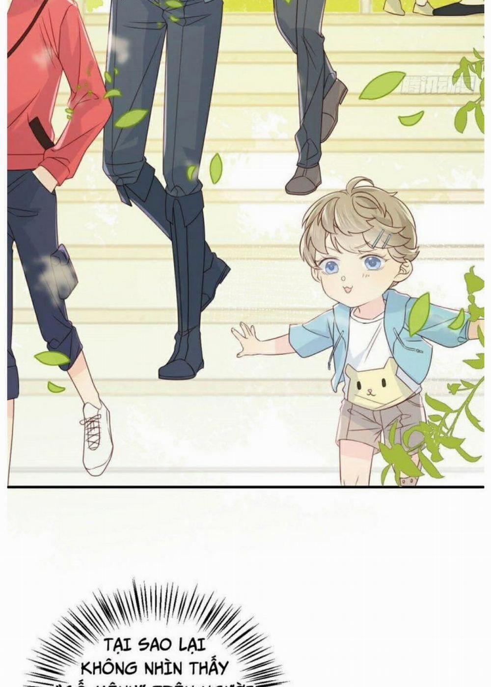 Cưng Chiều Đại Lão 3 Tuổi Rưỡi 12 trang 7