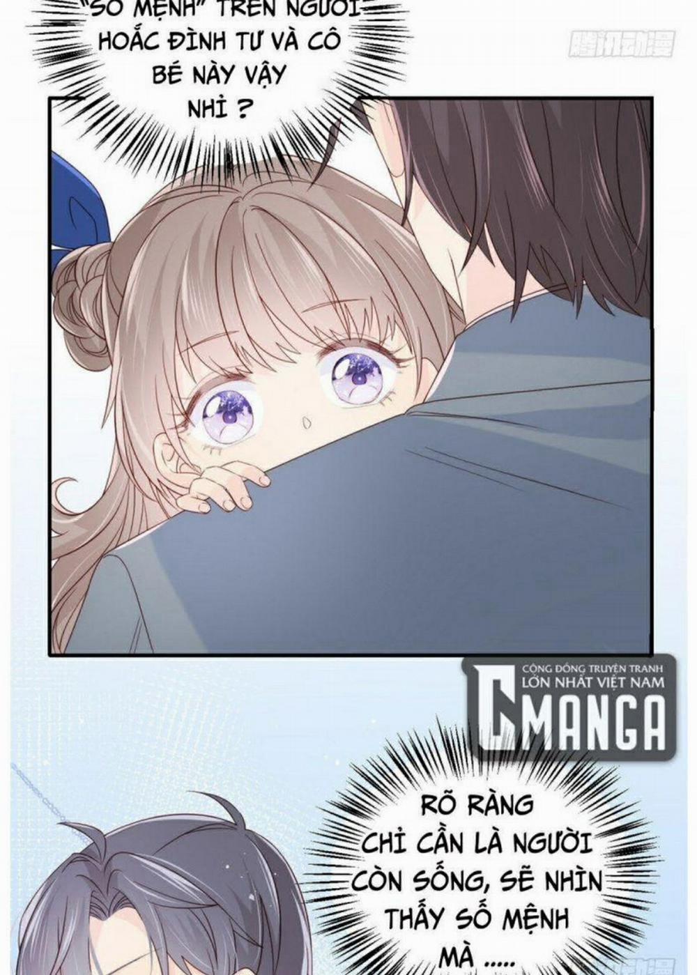 Cưng Chiều Đại Lão 3 Tuổi Rưỡi 12 trang 8