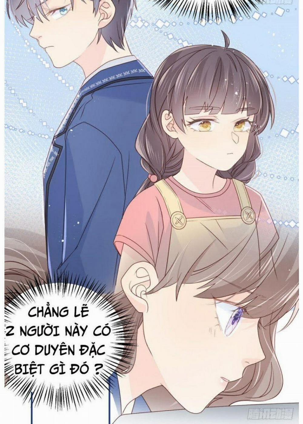 Cưng Chiều Đại Lão 3 Tuổi Rưỡi 12 trang 9