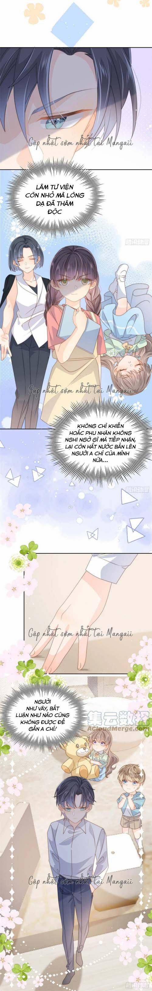 Cưng Chiều Đại Lão 3 Tuổi Rưỡi 121 trang 1