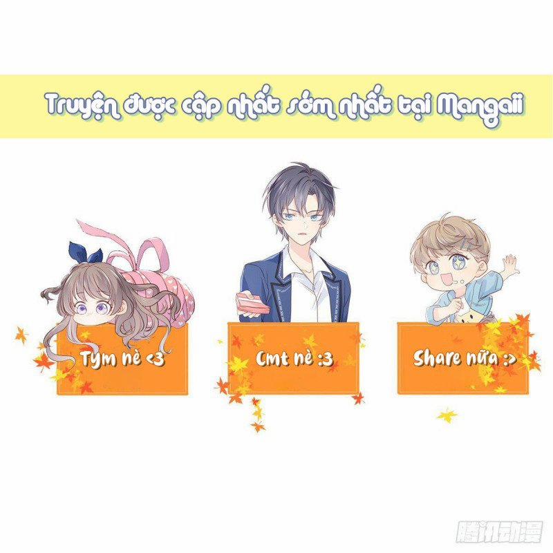 Cưng Chiều Đại Lão 3 Tuổi Rưỡi 121 trang 6