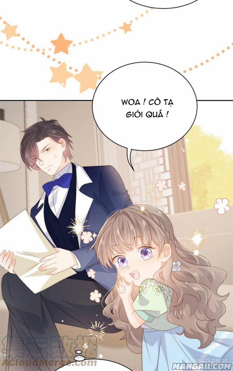 Cưng Chiều Đại Lão 3 Tuổi Rưỡi 122 trang 13