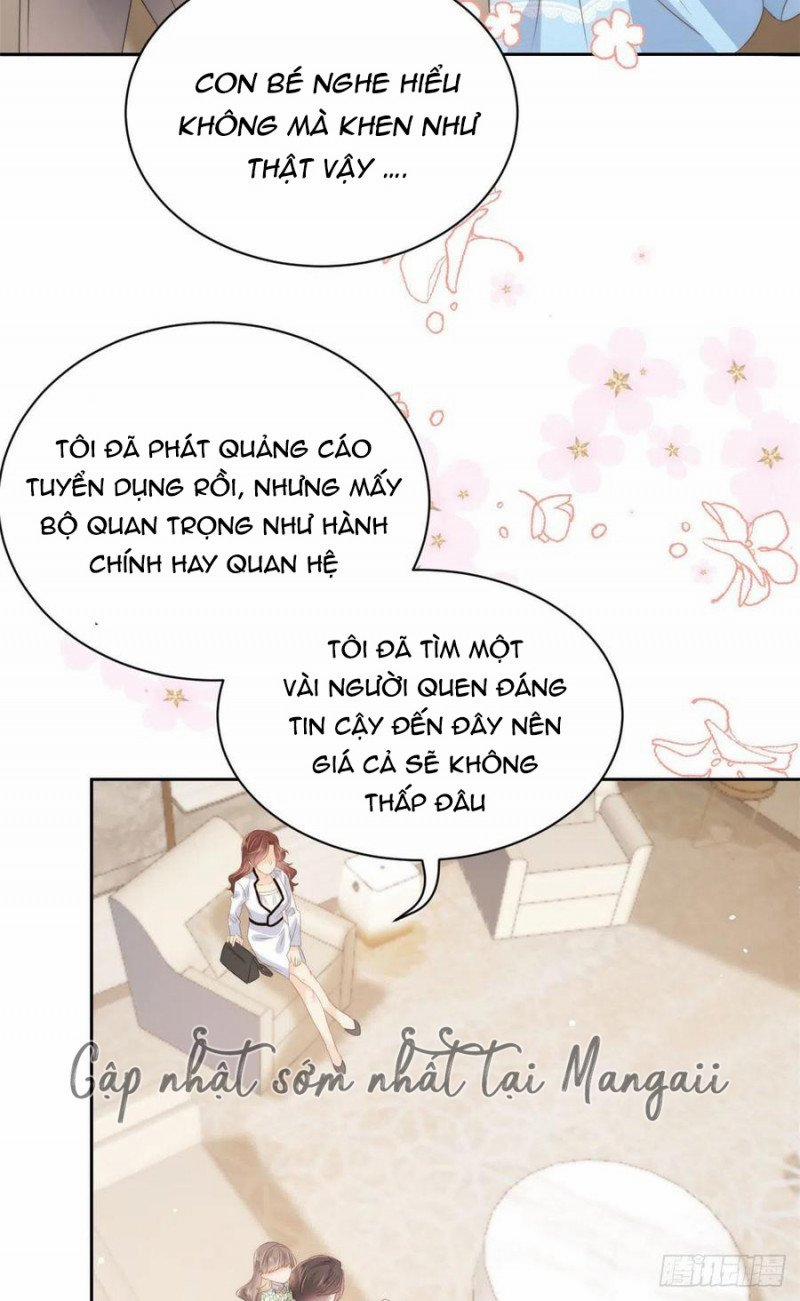 Cưng Chiều Đại Lão 3 Tuổi Rưỡi 122 trang 14