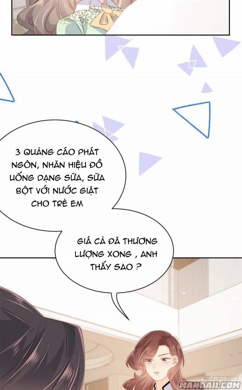 Cưng Chiều Đại Lão 3 Tuổi Rưỡi 122 trang 20