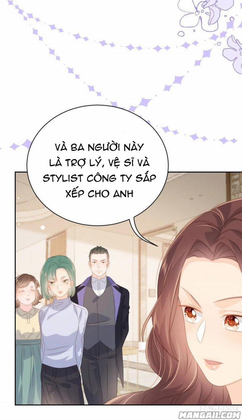 Cưng Chiều Đại Lão 3 Tuổi Rưỡi 122 trang 8