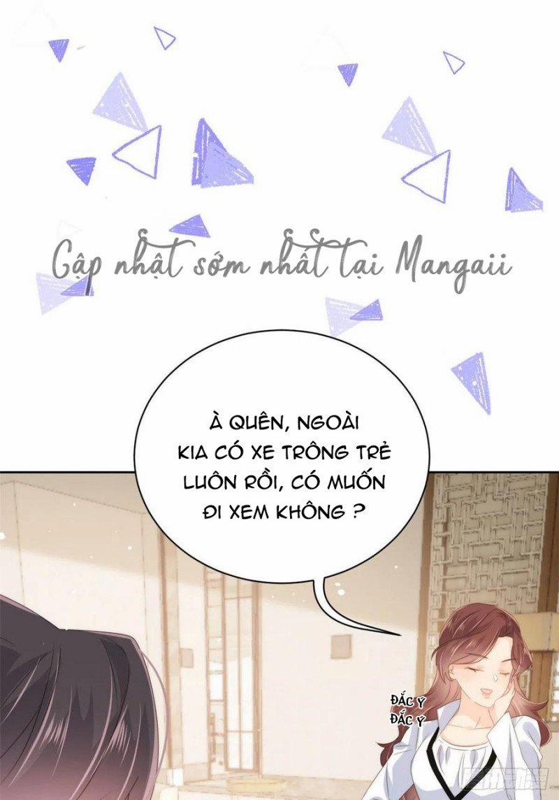 Cưng Chiều Đại Lão 3 Tuổi Rưỡi 122 trang 9