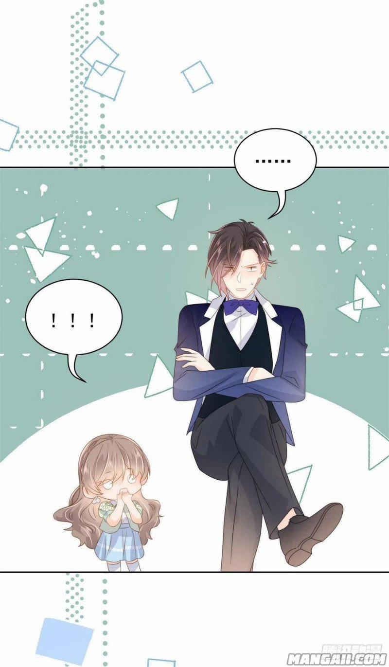 Cưng Chiều Đại Lão 3 Tuổi Rưỡi 123 trang 13