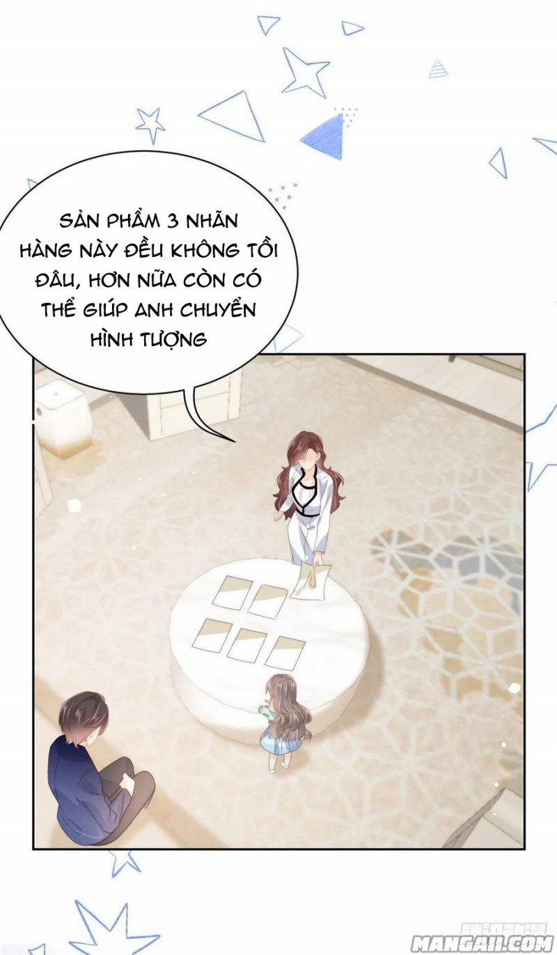 Cưng Chiều Đại Lão 3 Tuổi Rưỡi 123 trang 15