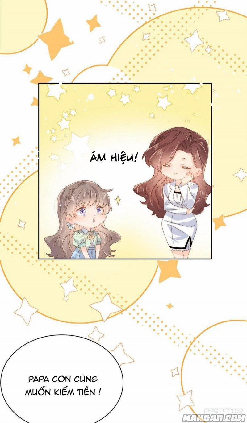 Cưng Chiều Đại Lão 3 Tuổi Rưỡi 123 trang 21