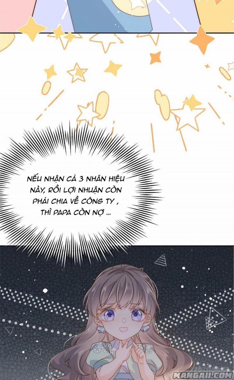 Cưng Chiều Đại Lão 3 Tuổi Rưỡi 123 trang 3