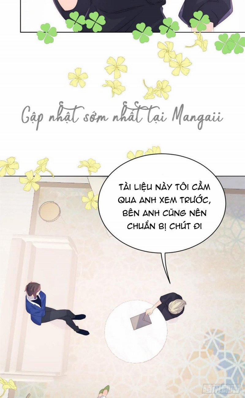 Cưng Chiều Đại Lão 3 Tuổi Rưỡi 124 trang 17