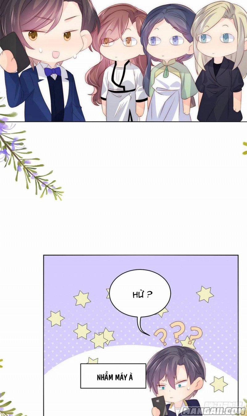 Cưng Chiều Đại Lão 3 Tuổi Rưỡi 124 trang 20