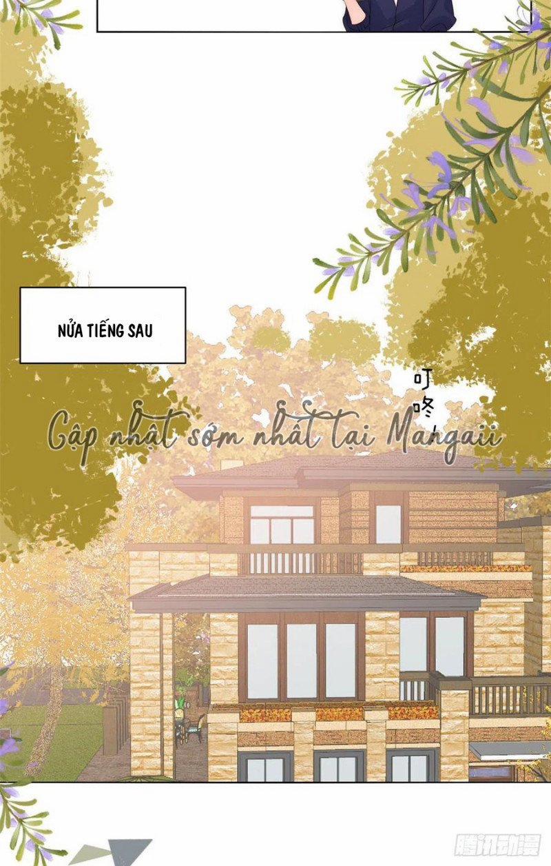 Cưng Chiều Đại Lão 3 Tuổi Rưỡi 124 trang 21