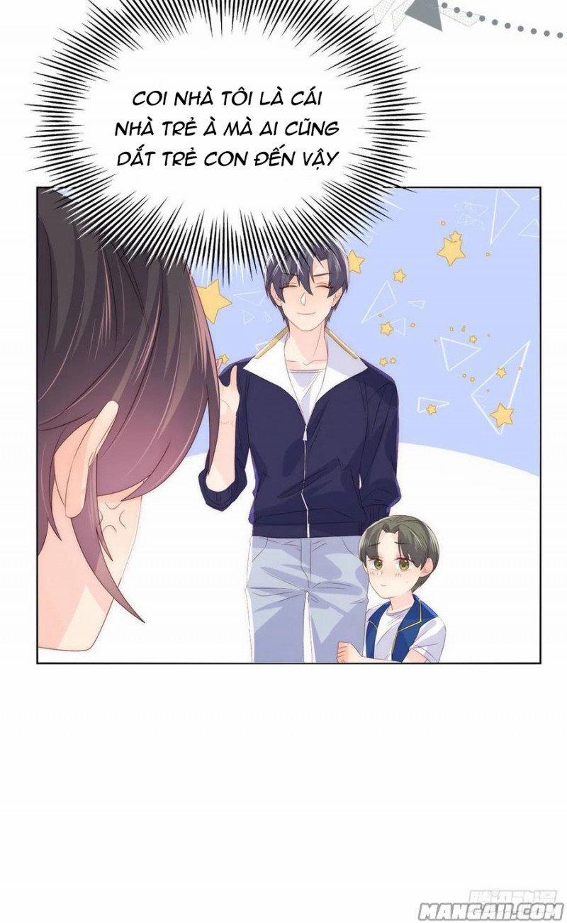 Cưng Chiều Đại Lão 3 Tuổi Rưỡi 124 trang 23