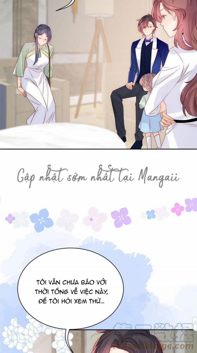 Cưng Chiều Đại Lão 3 Tuổi Rưỡi 124 trang 4