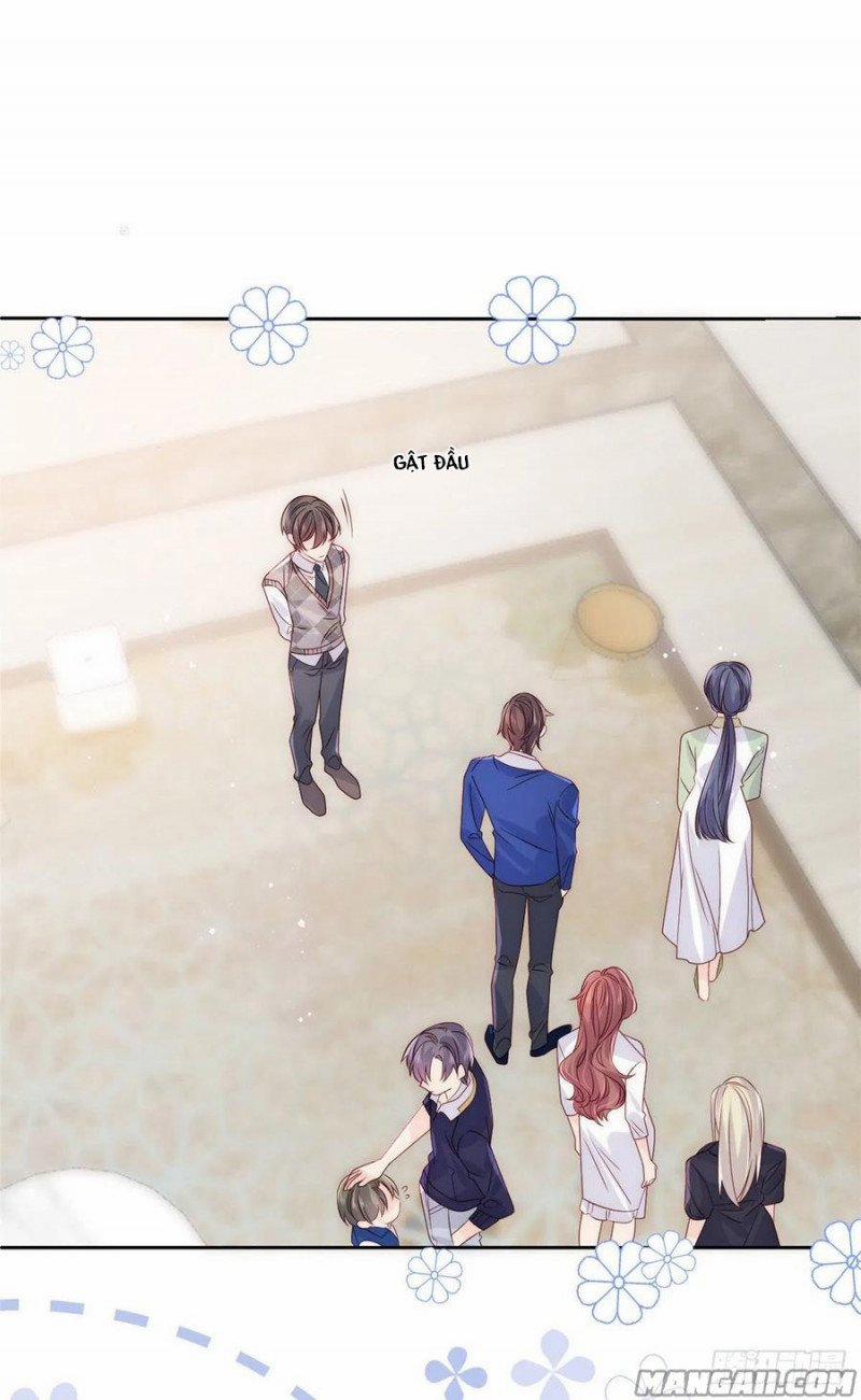 Cưng Chiều Đại Lão 3 Tuổi Rưỡi 125 trang 0