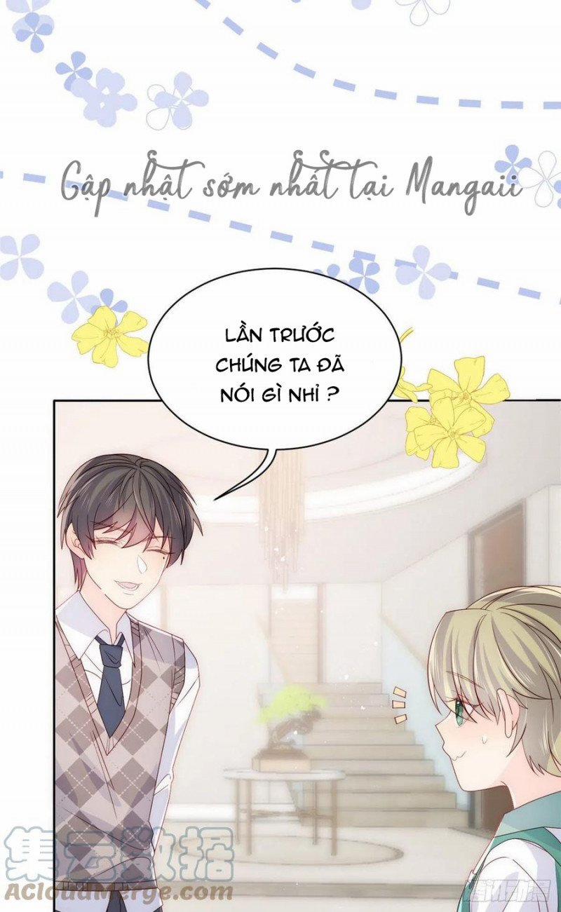 Cưng Chiều Đại Lão 3 Tuổi Rưỡi 125 trang 1