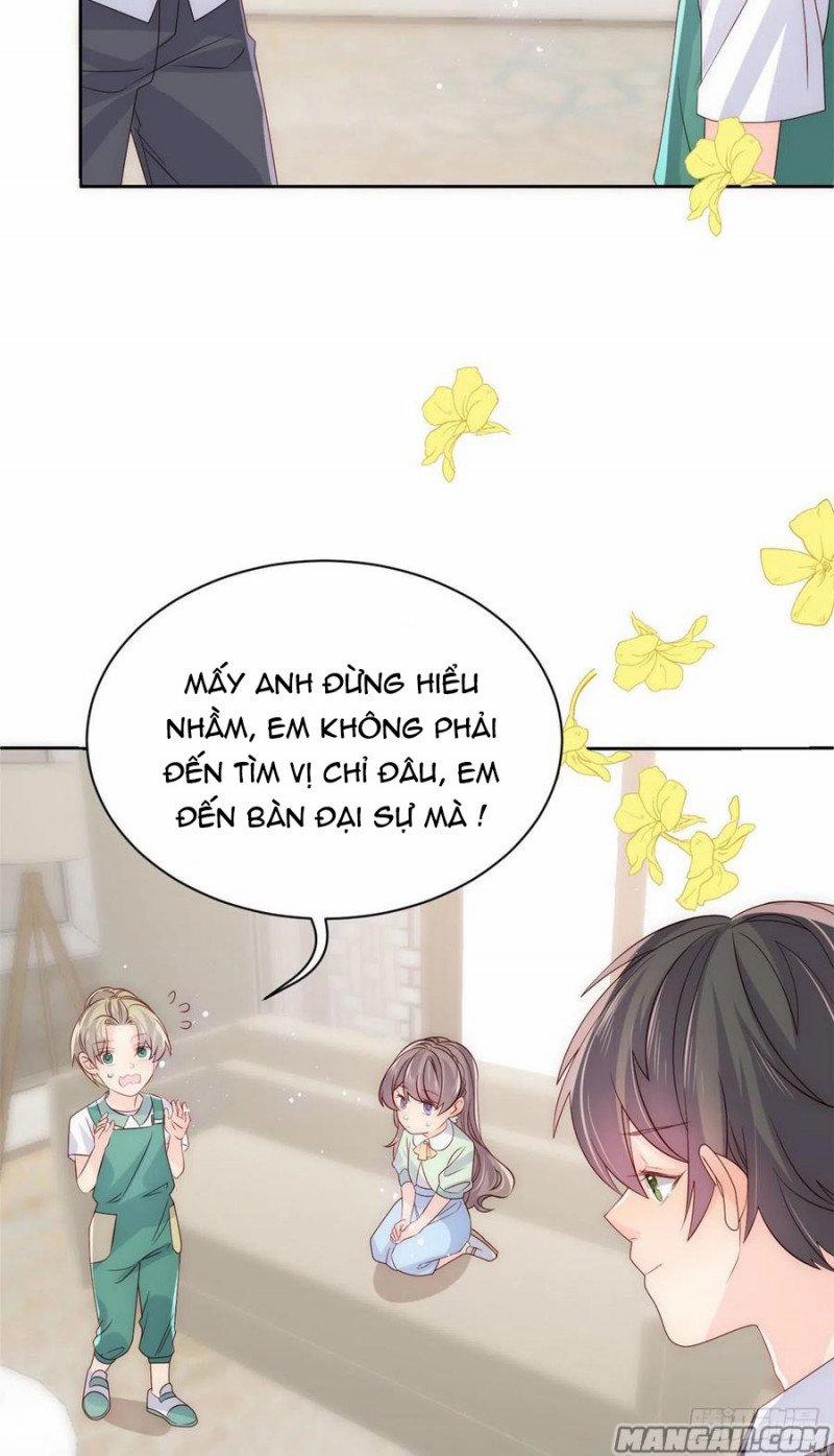 Cưng Chiều Đại Lão 3 Tuổi Rưỡi 125 trang 2