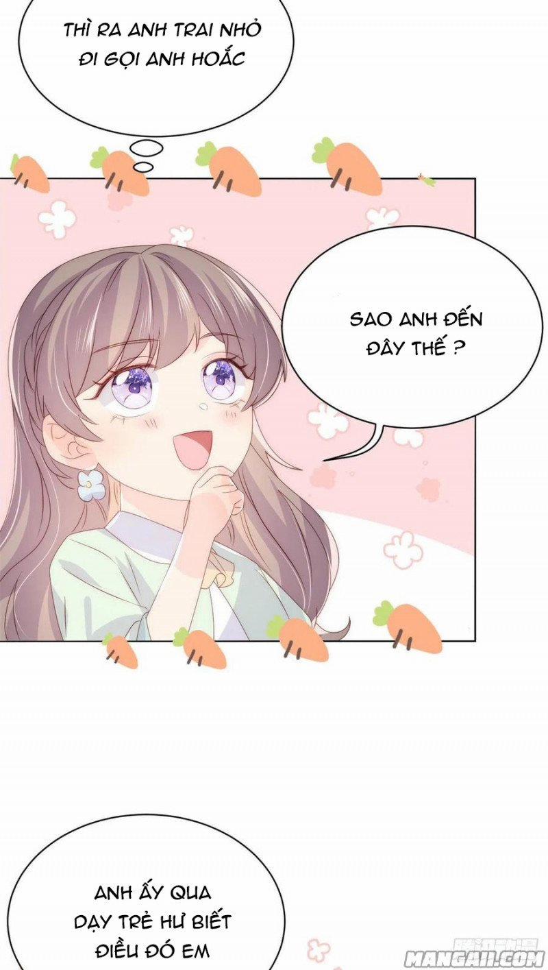 Cưng Chiều Đại Lão 3 Tuổi Rưỡi 125 trang 20