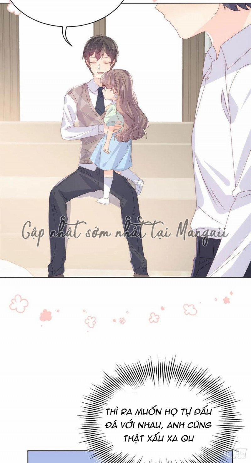 Cưng Chiều Đại Lão 3 Tuổi Rưỡi 125 trang 21