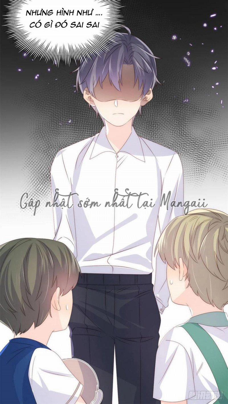 Cưng Chiều Đại Lão 3 Tuổi Rưỡi 125 trang 23