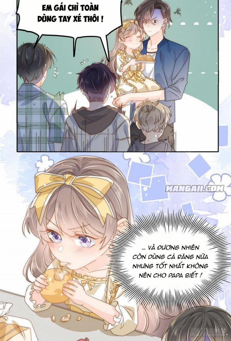 Cưng Chiều Đại Lão 3 Tuổi Rưỡi 126 trang 11