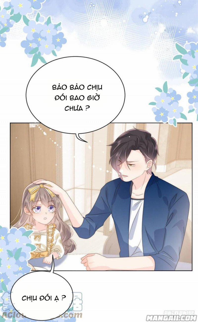 Cưng Chiều Đại Lão 3 Tuổi Rưỡi 126 trang 16