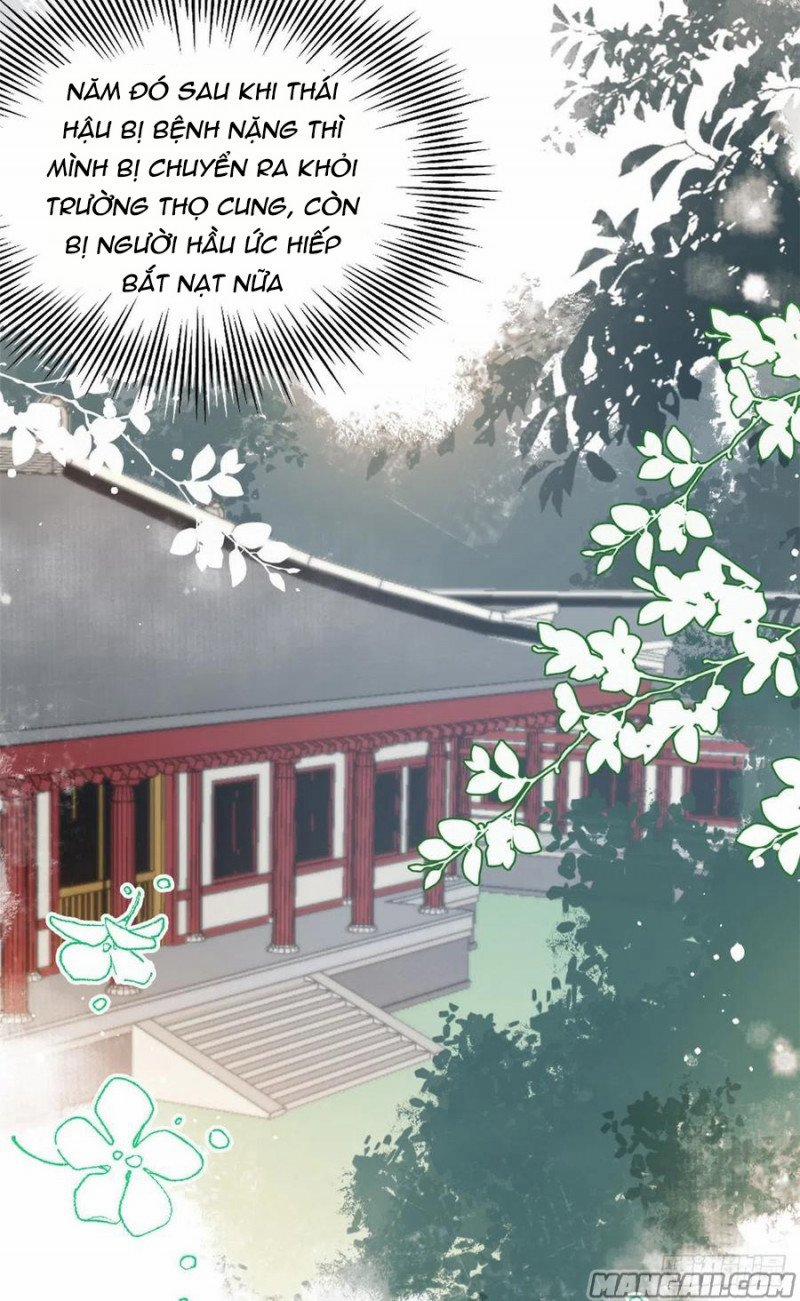 Cưng Chiều Đại Lão 3 Tuổi Rưỡi 126 trang 18