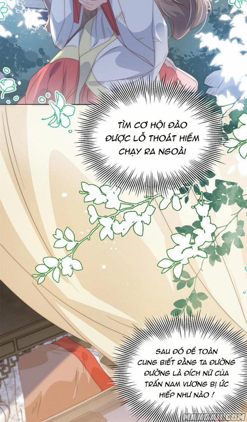 Cưng Chiều Đại Lão 3 Tuổi Rưỡi 126 trang 21