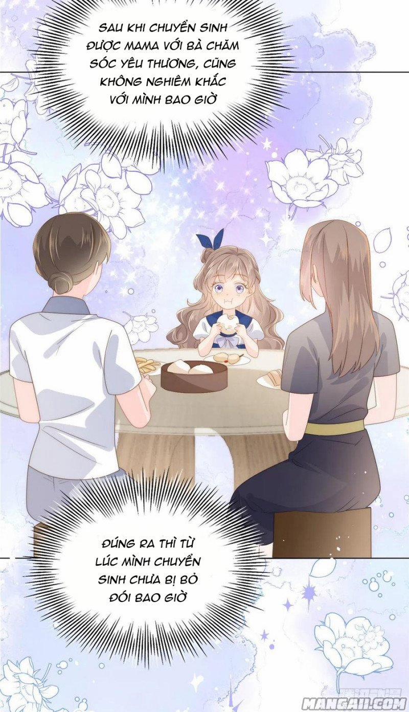 Cưng Chiều Đại Lão 3 Tuổi Rưỡi 126 trang 24