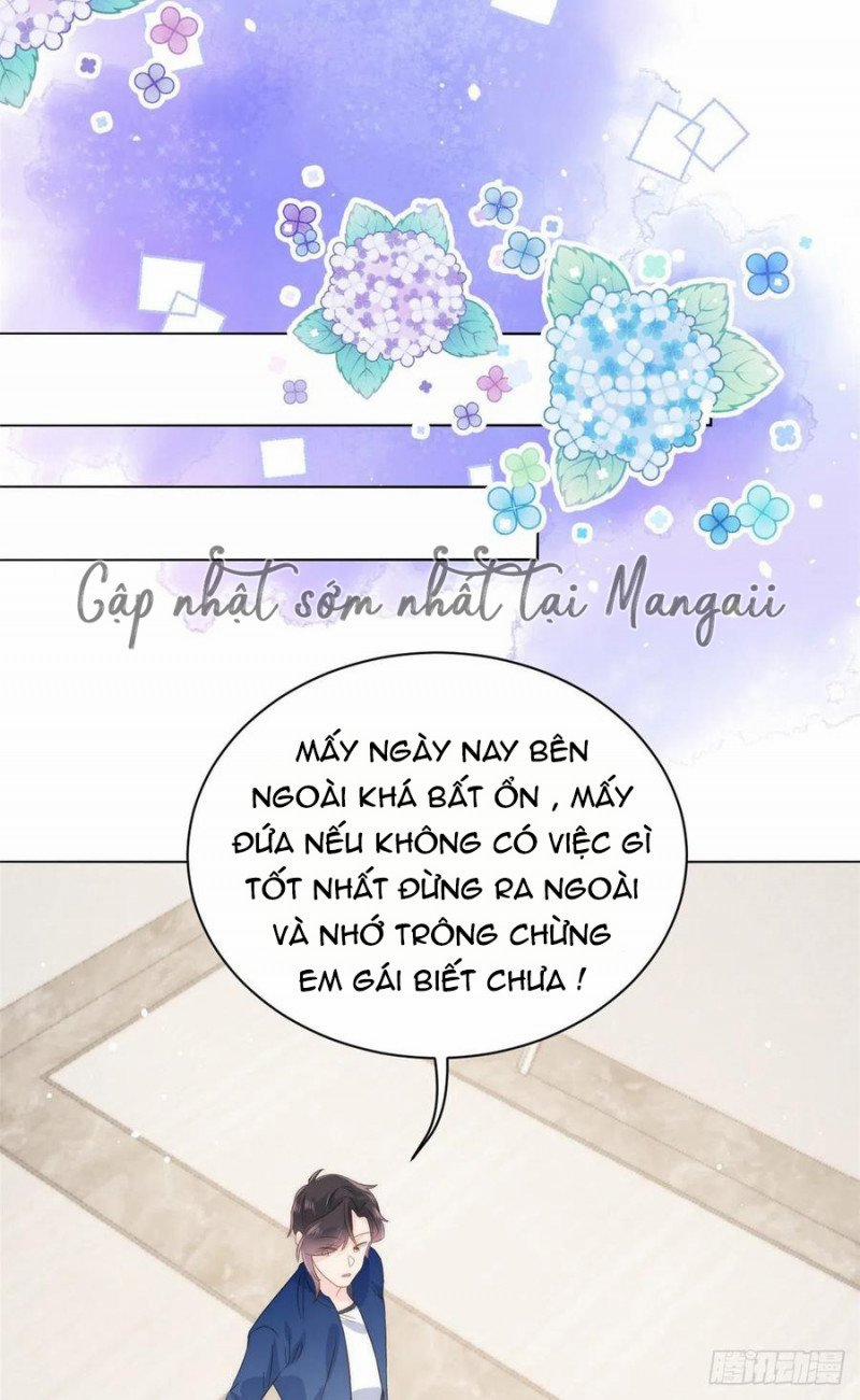 Cưng Chiều Đại Lão 3 Tuổi Rưỡi 127 trang 1