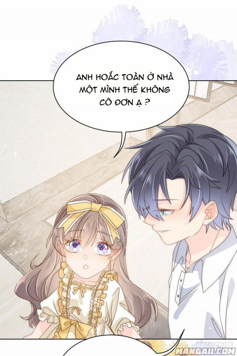 Cưng Chiều Đại Lão 3 Tuổi Rưỡi 127 trang 12