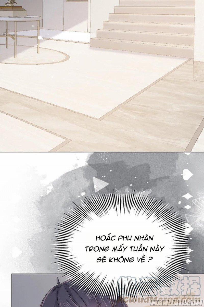 Cưng Chiều Đại Lão 3 Tuổi Rưỡi 127 trang 23