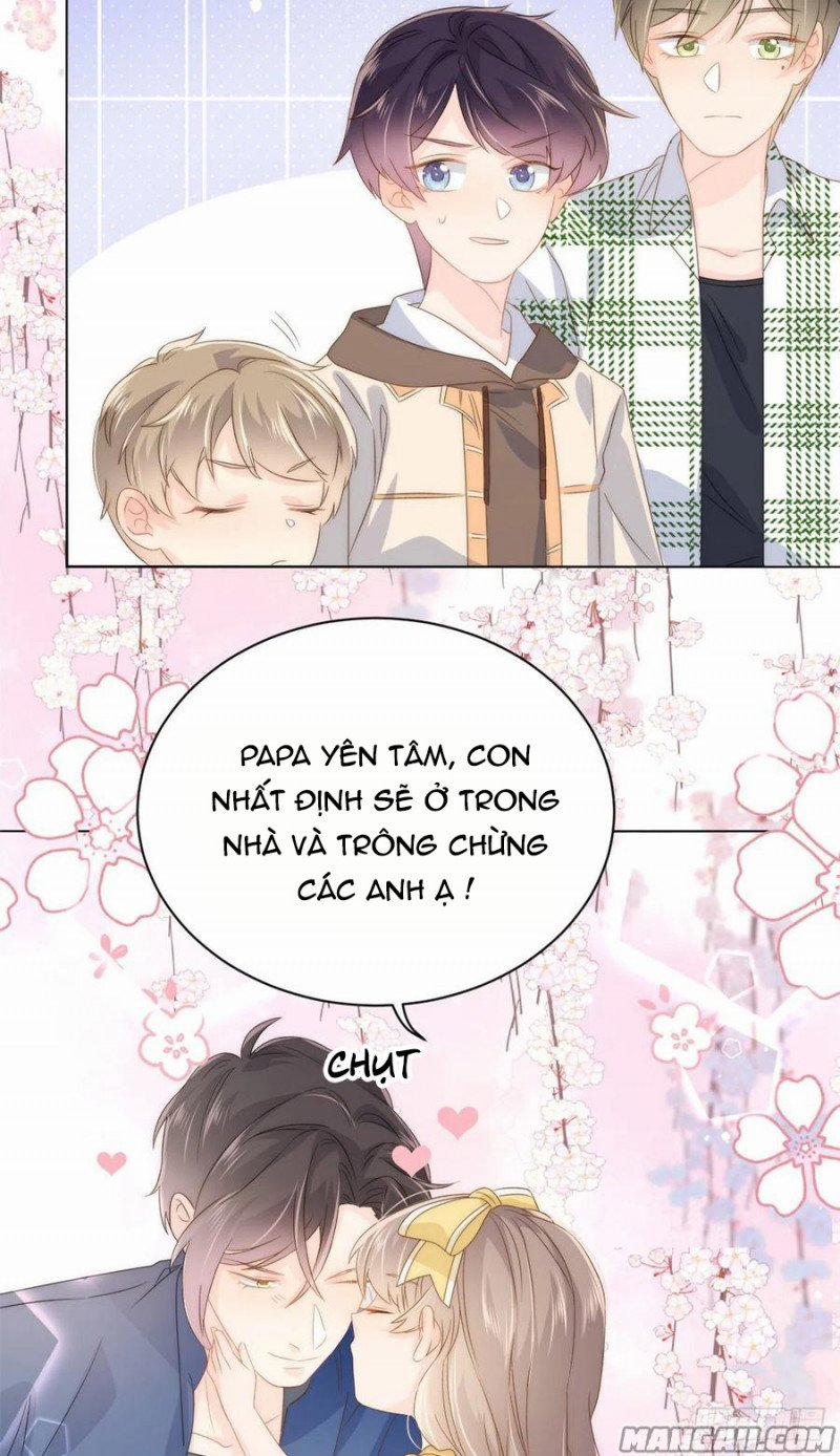 Cưng Chiều Đại Lão 3 Tuổi Rưỡi 127 trang 3