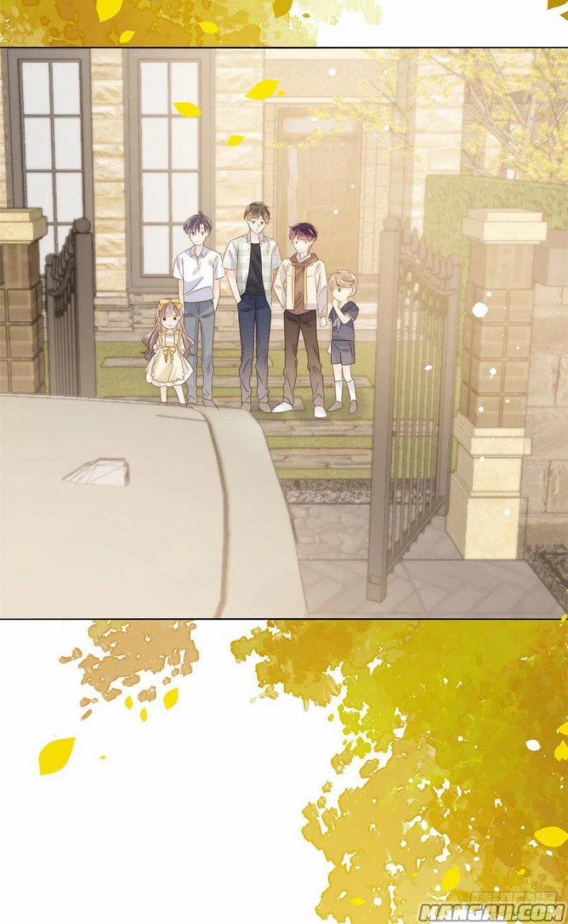 Cưng Chiều Đại Lão 3 Tuổi Rưỡi 127 trang 9