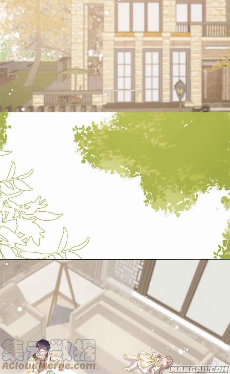 Cưng Chiều Đại Lão 3 Tuổi Rưỡi 128 trang 1