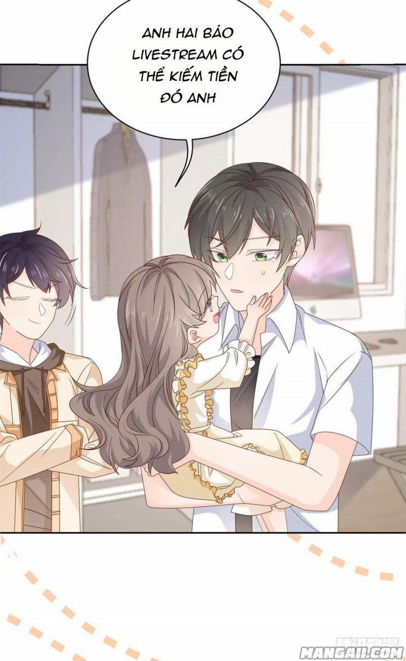 Cưng Chiều Đại Lão 3 Tuổi Rưỡi 128 trang 17