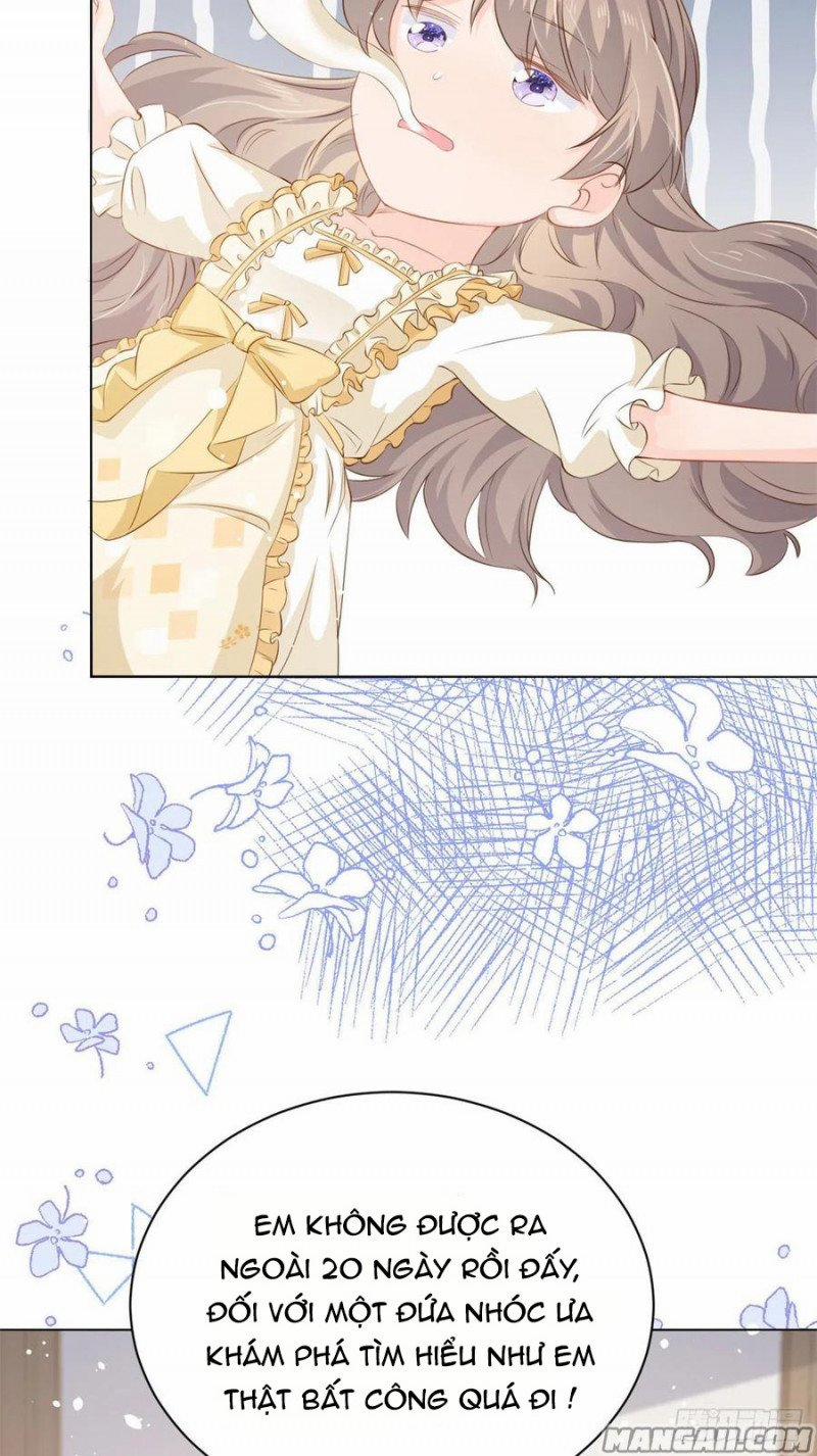 Cưng Chiều Đại Lão 3 Tuổi Rưỡi 128 trang 3