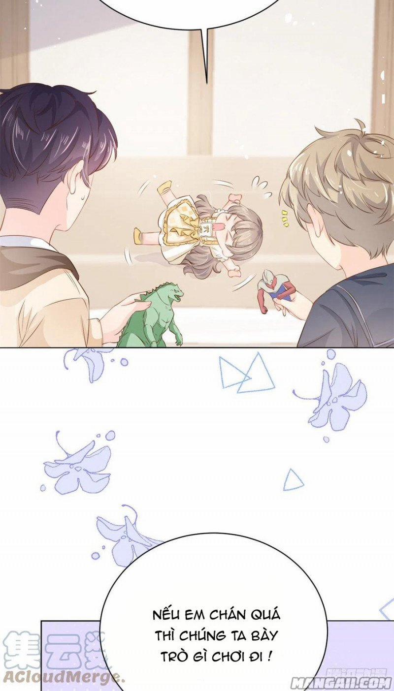 Cưng Chiều Đại Lão 3 Tuổi Rưỡi 128 trang 4