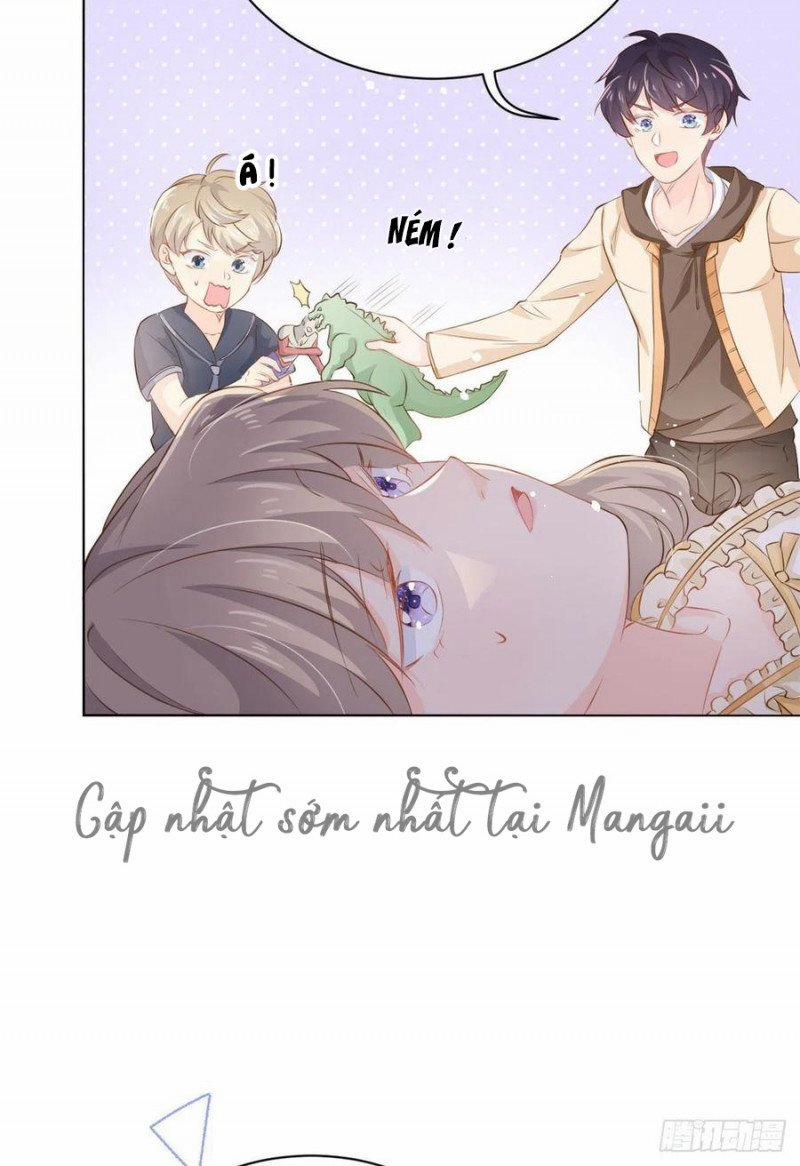 Cưng Chiều Đại Lão 3 Tuổi Rưỡi 128 trang 5