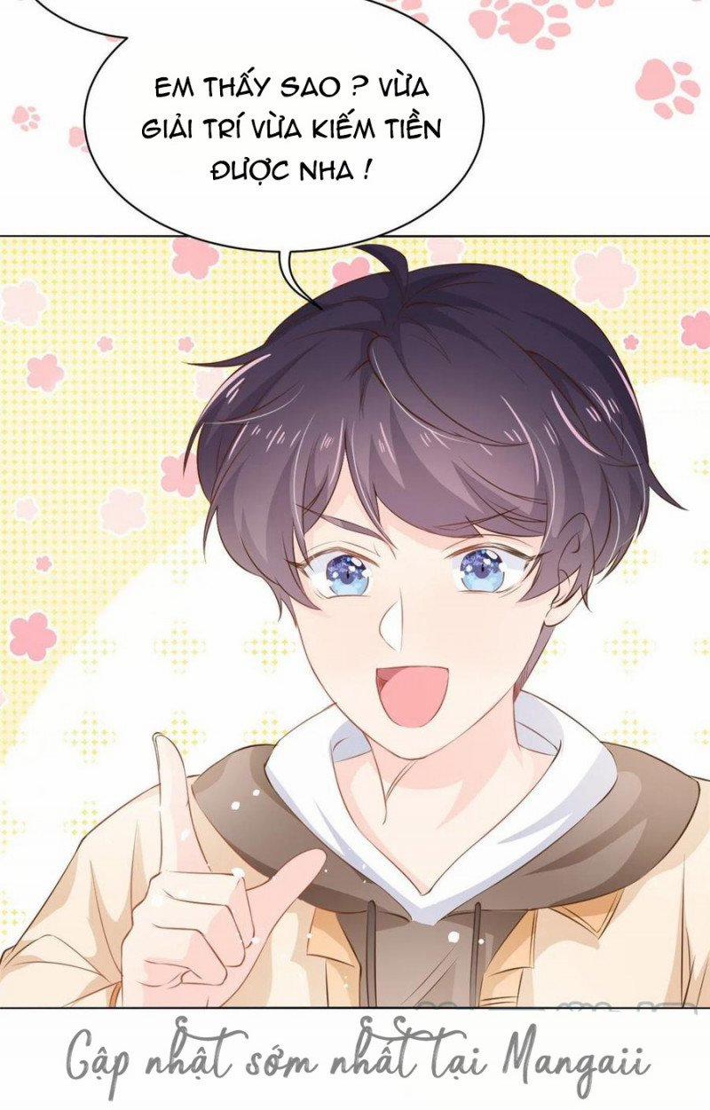 Cưng Chiều Đại Lão 3 Tuổi Rưỡi 128 trang 7