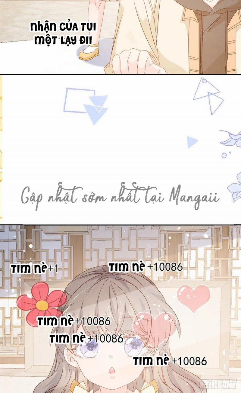 Cưng Chiều Đại Lão 3 Tuổi Rưỡi 129 trang 14