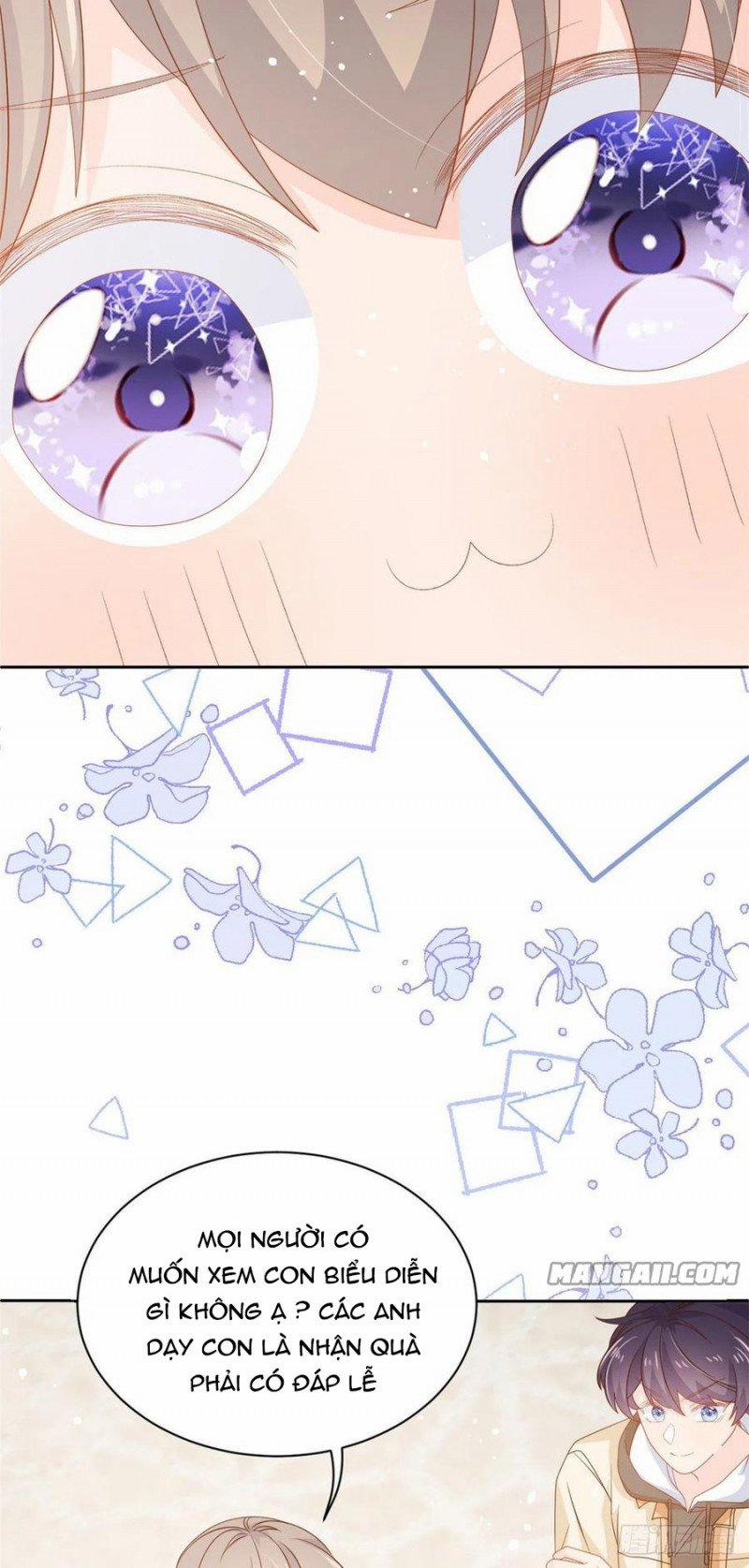 Cưng Chiều Đại Lão 3 Tuổi Rưỡi 129 trang 16